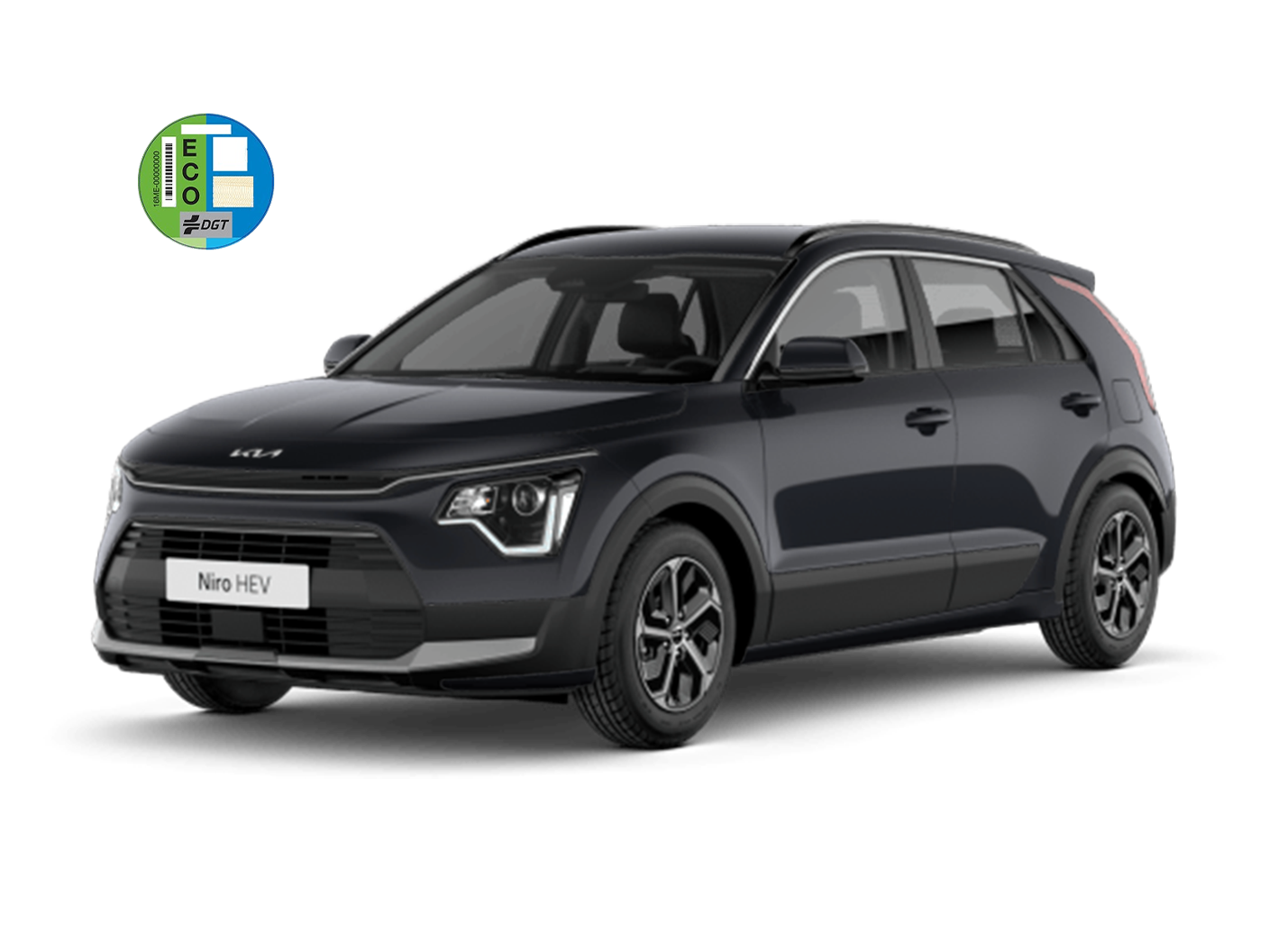 Niro 1.6 HEV Concept MY26