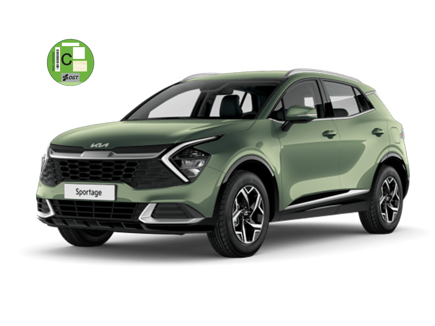Sportage 1.6 T-GDi Concept 150CV 4X2