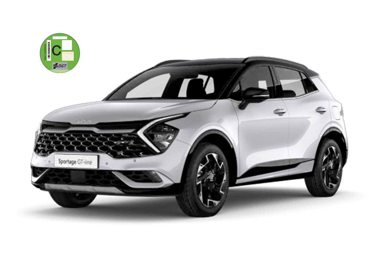 Sportage 1.6 T-GDi GT-line 150CV DCT 4X2