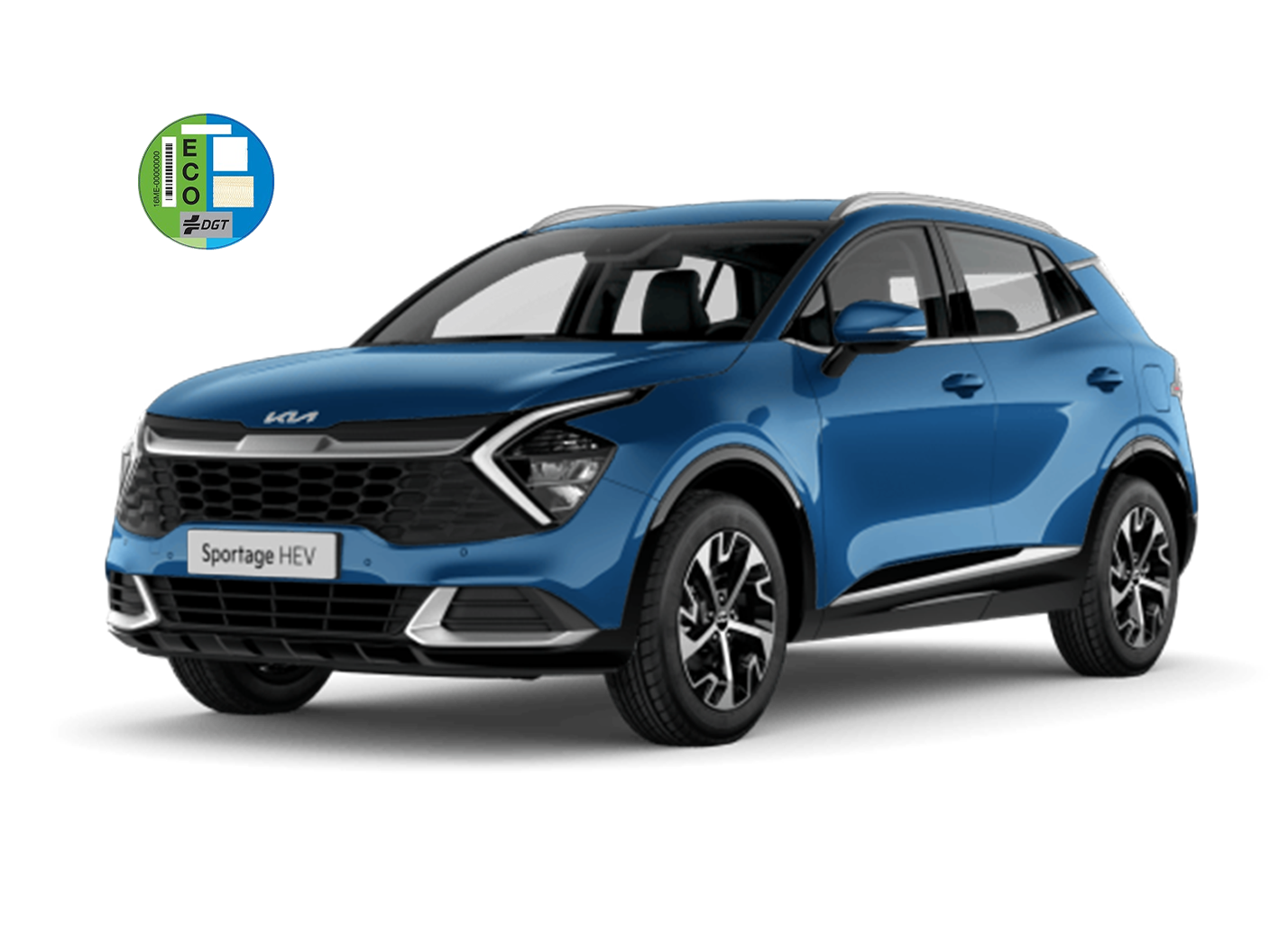 Sportage 1.6 T-GDi MHEV Tech 160CV 4X2