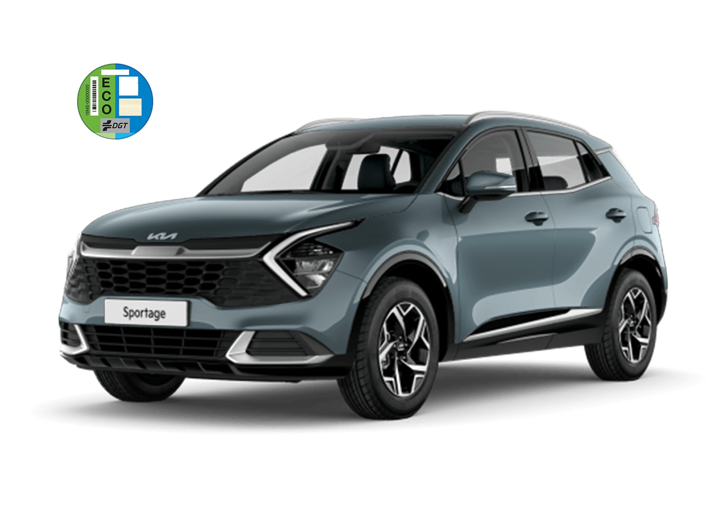 Sportage CRDi MHEV Business 4x2 DCT MY25