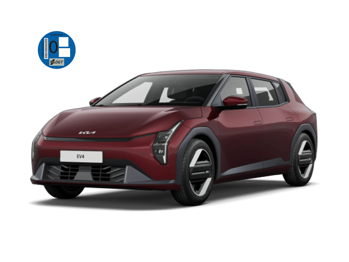 KIA EV4 Air 204CV