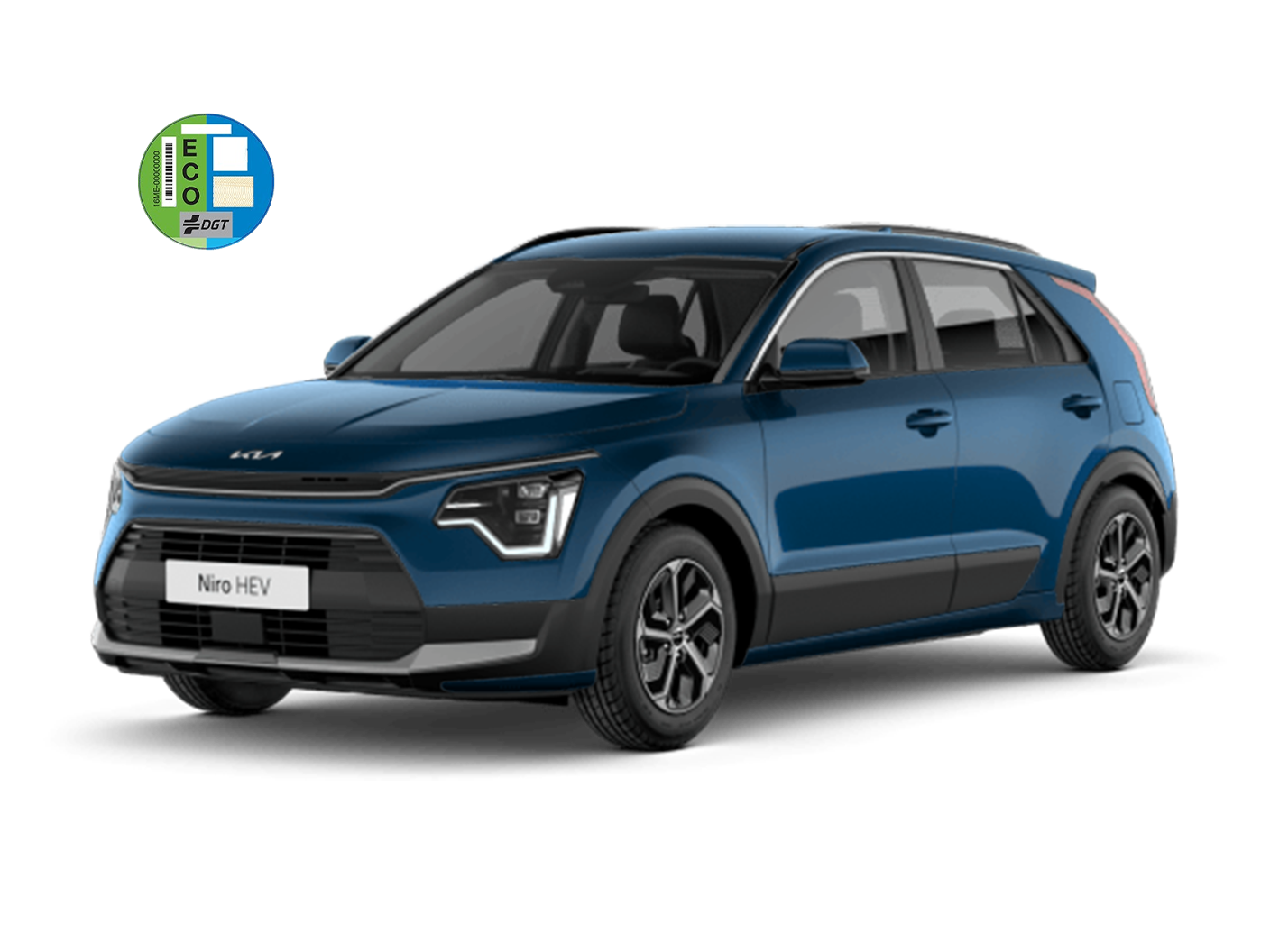 Niro 1.6 HEV Drive