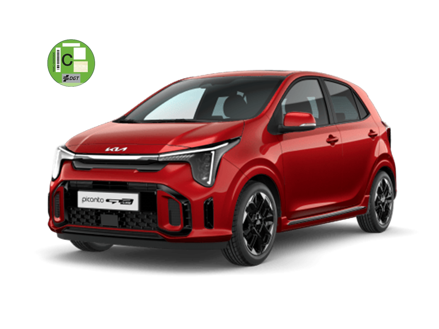 Picanto 1.0 GDi AMT GT-line