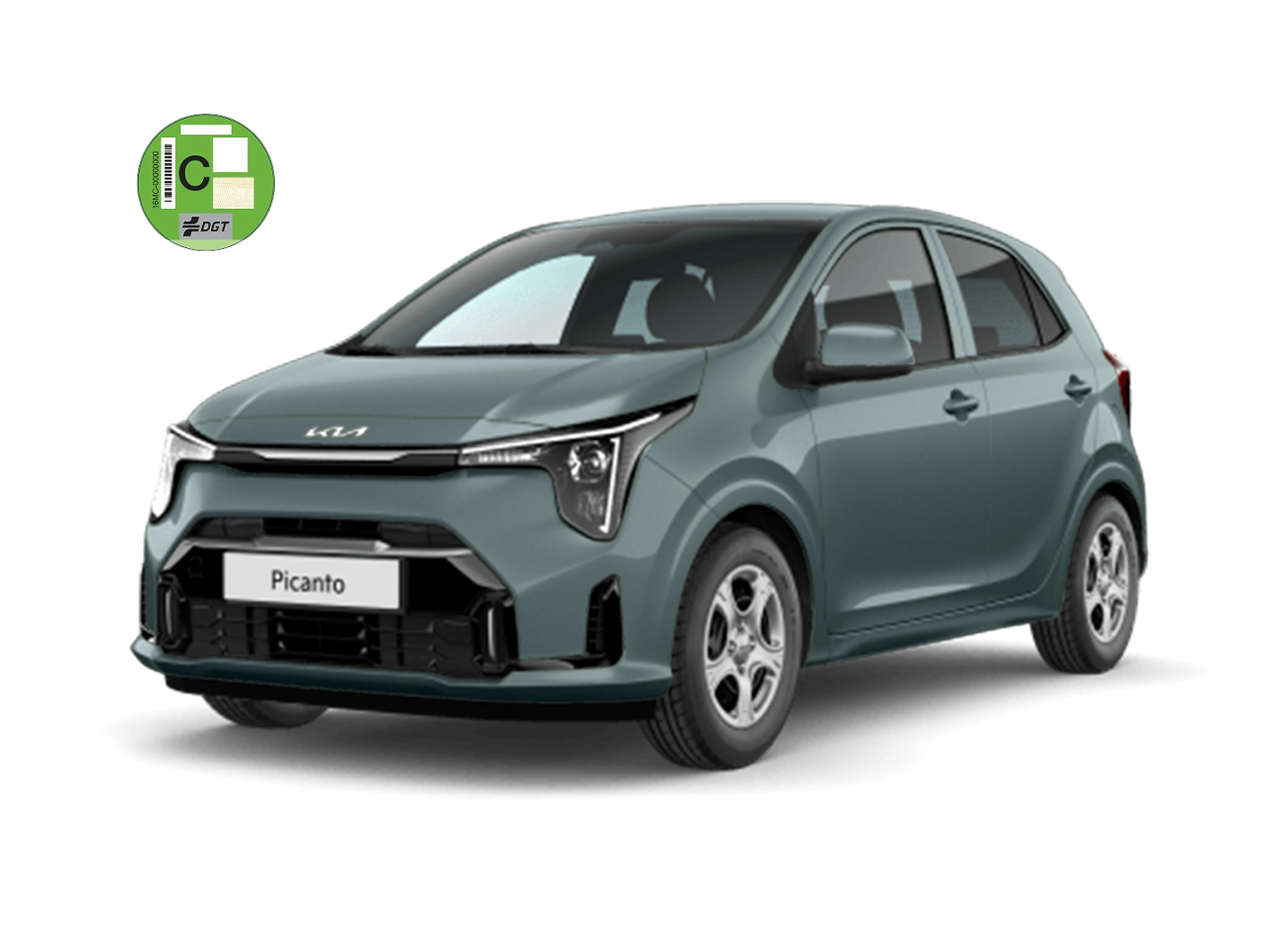 Picanto 1.0 GDi Concept