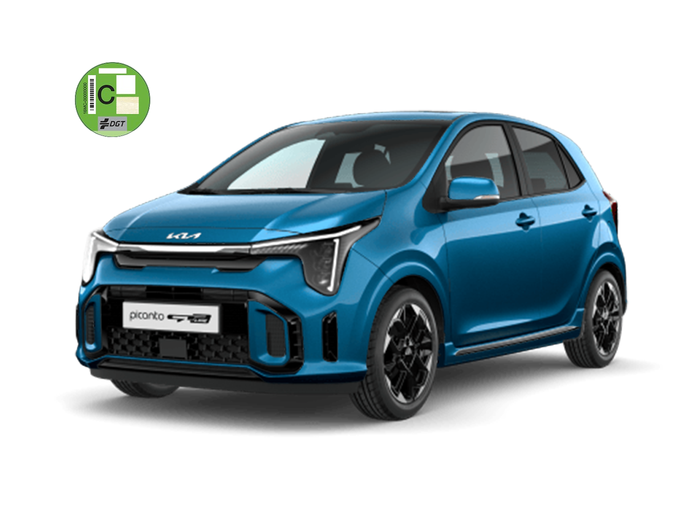 Picanto 1.0 GDi GT-line